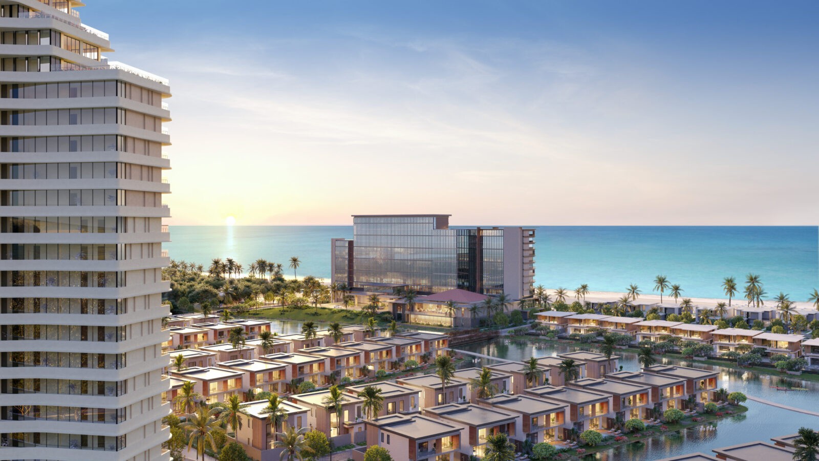 C04 Condotel Birdview 6000px 1 scaled 1 Wyndham Grand Lagoona Bình Châu