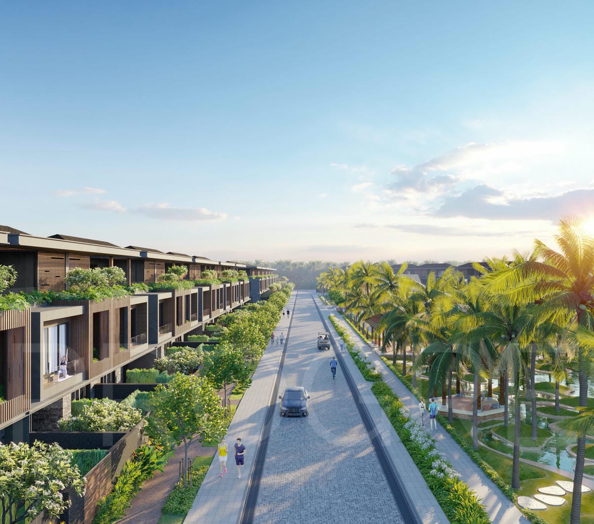 C3 park villa scaled 1 Wyndham Grand Lagoona Bình Châu