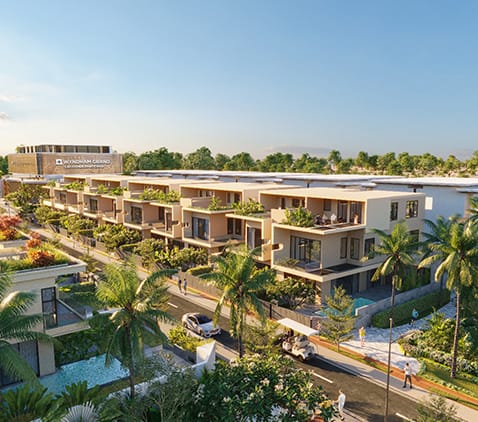 long mach 2 Wyndham Grand Lagoona Bình Châu