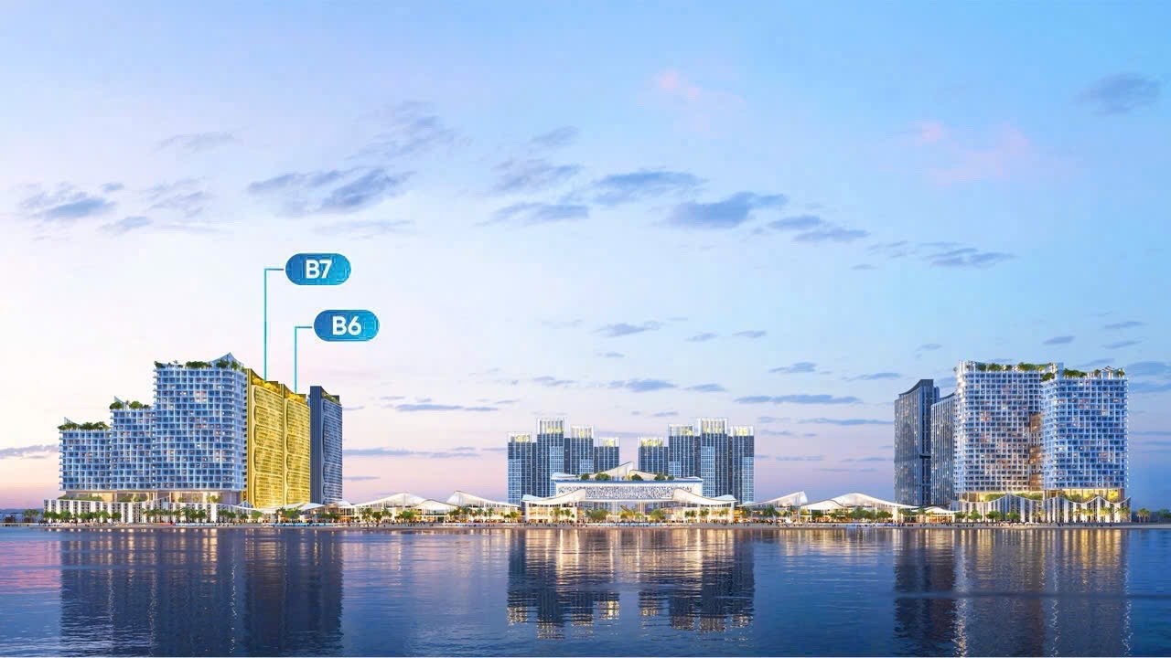 Khu đô thị Blanca City Vũng Tàu 263 Khu đô thị Blanca City Vũng Tàu 2
