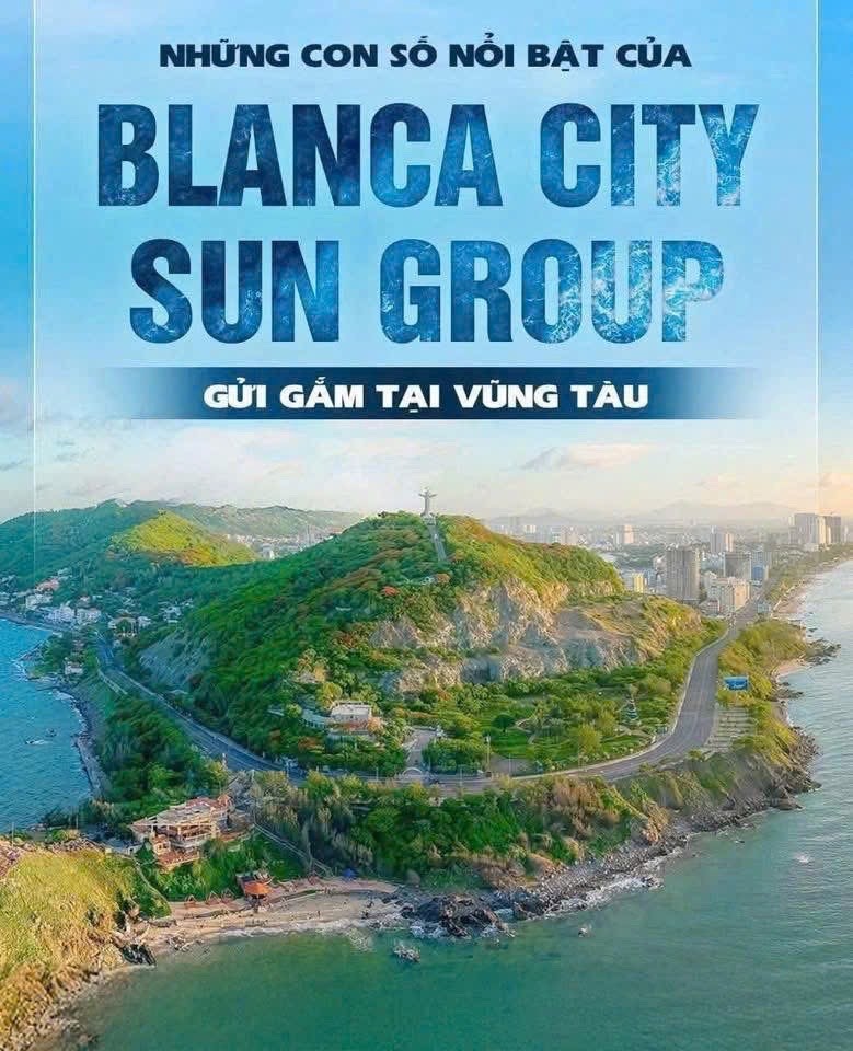 Khu đô thị Blanca City Vũng Tàu 251 Khu đô thị Blanca City Vũng Tàu 1
