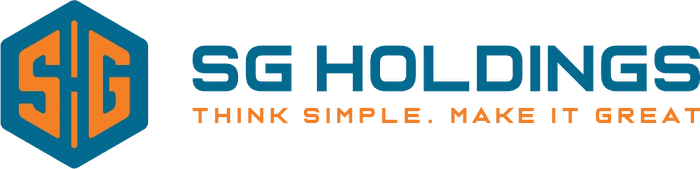 SG Holdings  – Think Simple. Make It Great.